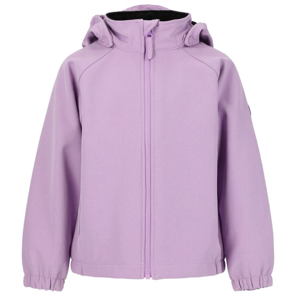 ZIG ZAG - Kid's Bjorn - Veste softshell