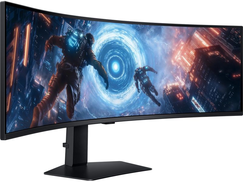 Samsung Monitor Odyssey G9 LS49FG910EUXEN 49