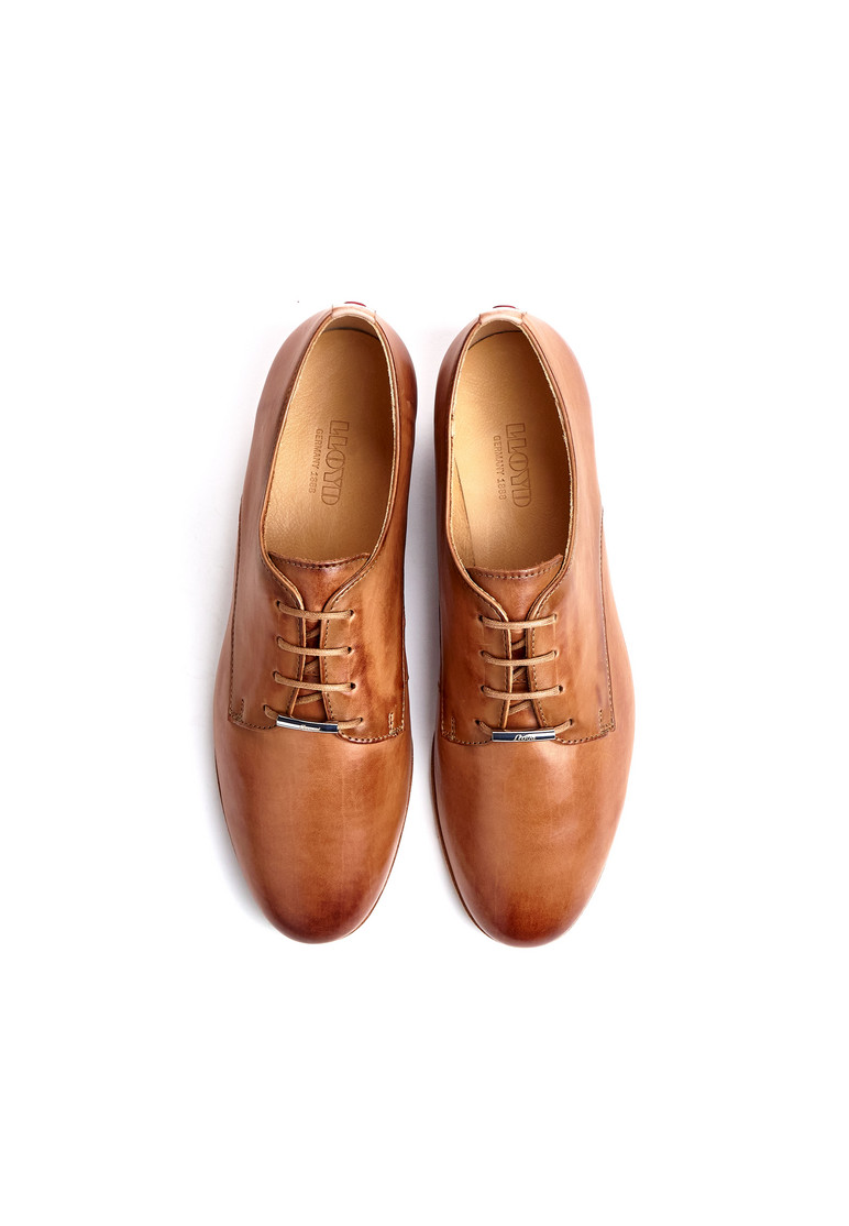 HALBSCHUHE Braun