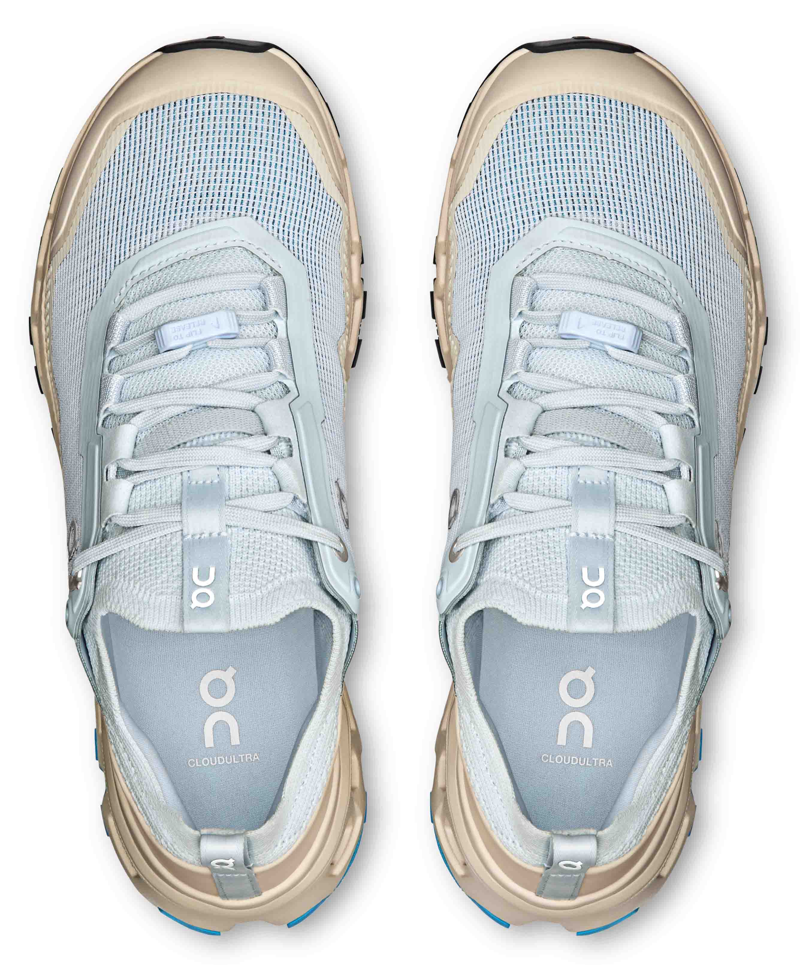Cloudultra 2 Dame Arctic/Cream