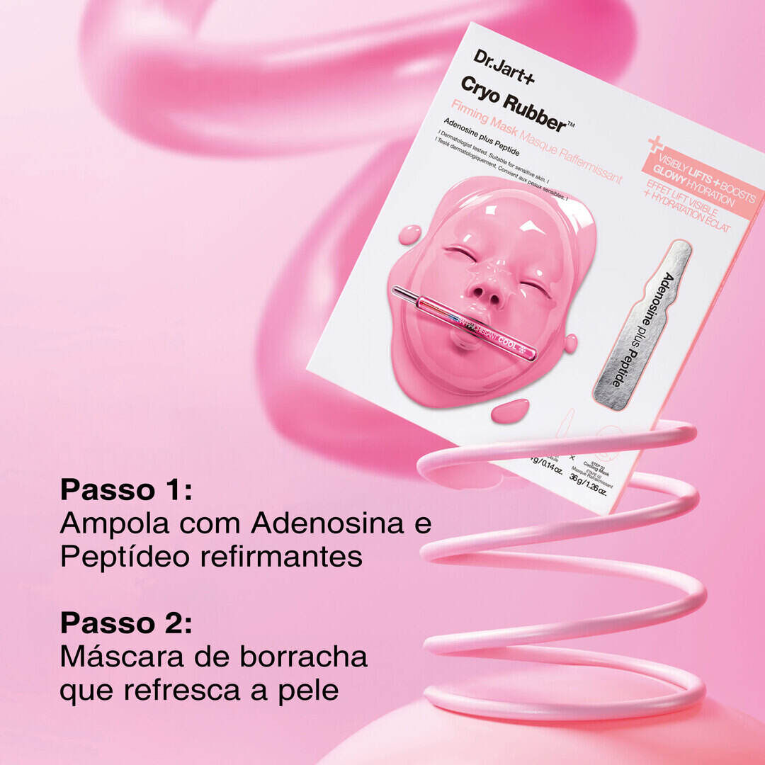 DR JART+ Cryo Rubber Firming Mask - 1un