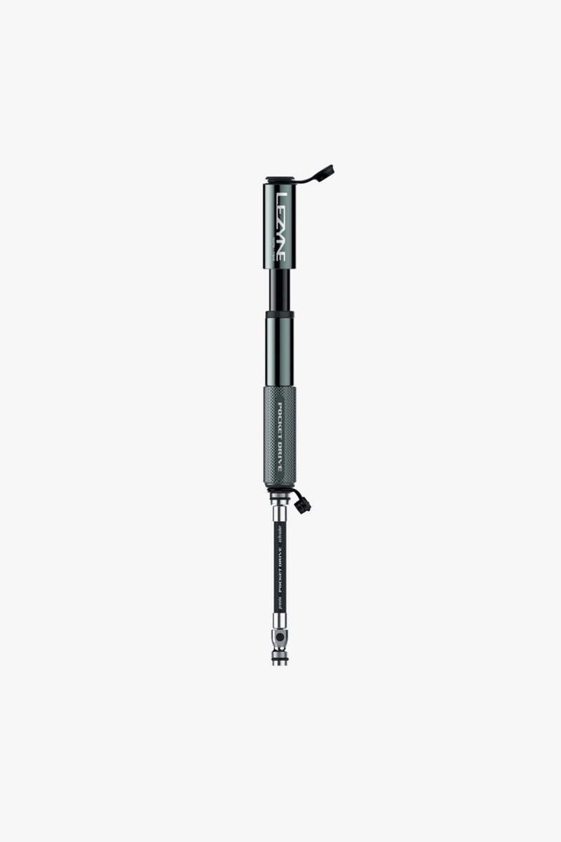 Lezyne Pocket Drive Pumpe