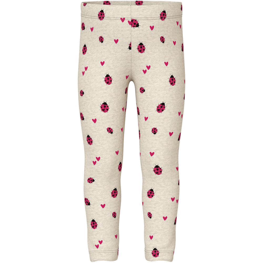 Køb Name It Peyote Melange Nmfhaline Xsl Leggings