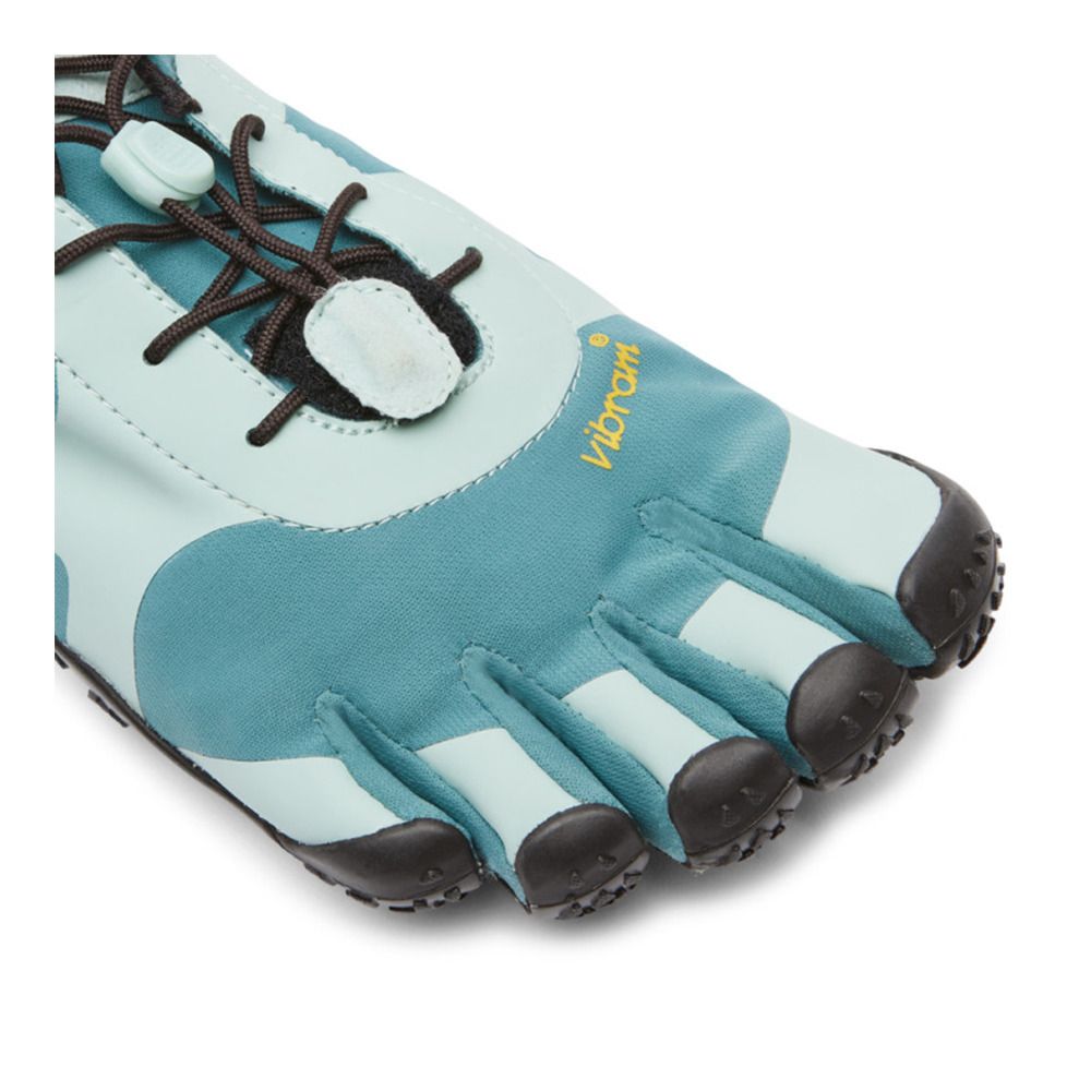 Five Fingers V-ALPHA - Chaussures randonné Homme bleu/noir