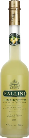 PALLINI LIMONCETTO 50CL