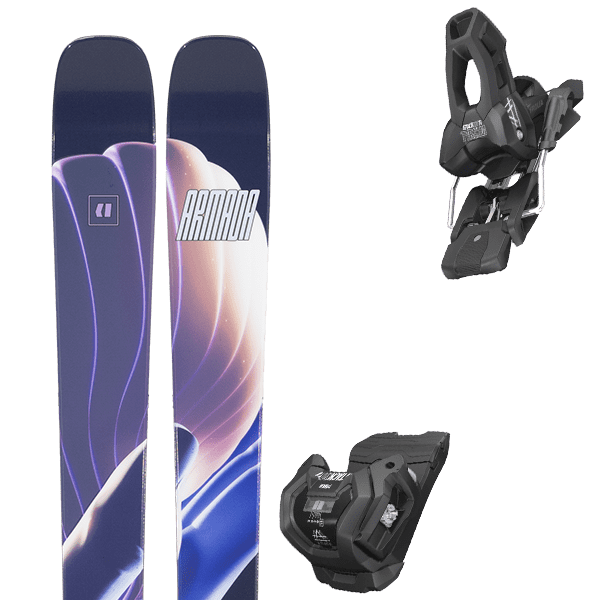 Pack ski ARMADA ARV 88 + Fix