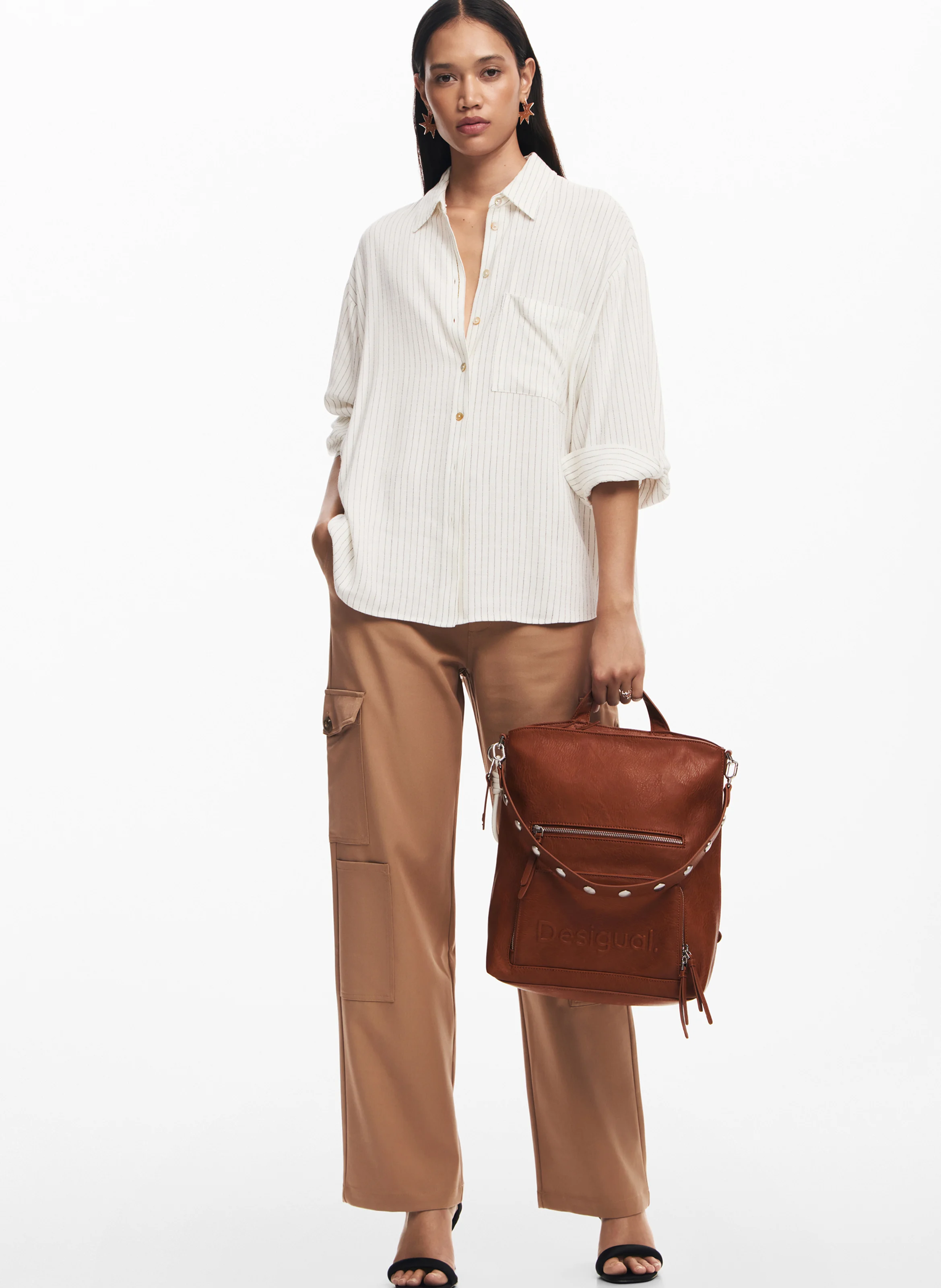 Sac à dos | Marron