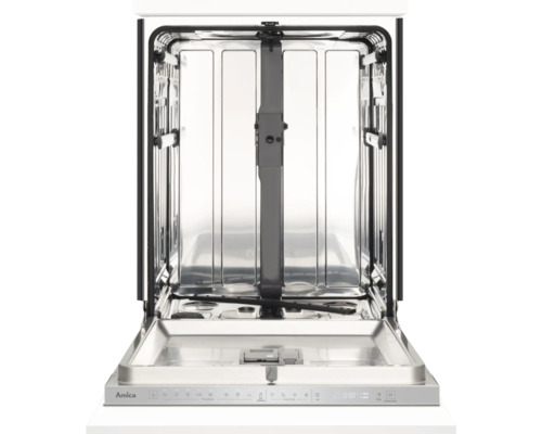 Amica EGSPVX 596 900 volledig geïntegreerde vaatwasser, 60 x 86 x 58 cm, voor 16 couverts, inhoud 9,3 l, 42 dB(A)