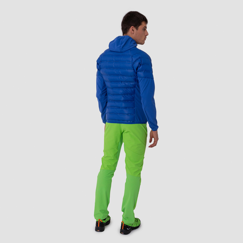Salewa Herren Agner Hybrid RDS Down Jacke