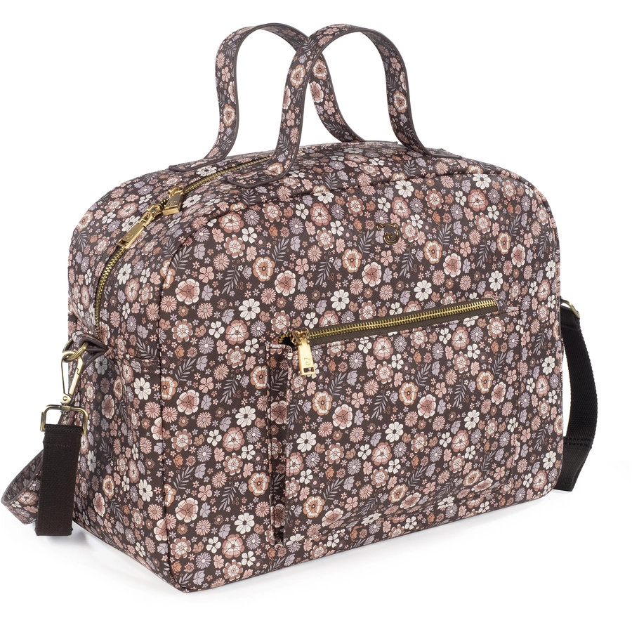 pasito a pasito Wickeltasche Blossom Petal