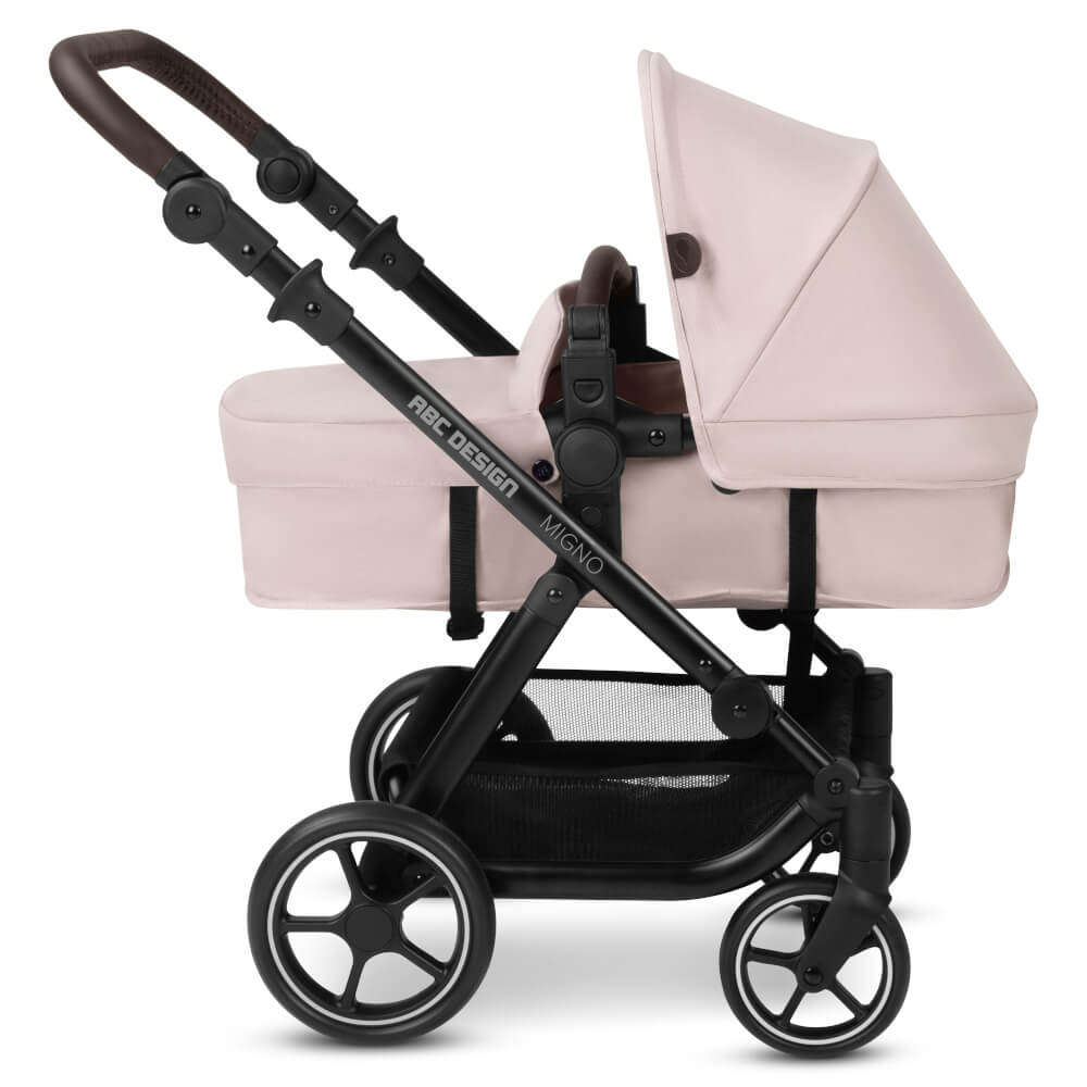 Puppenwagen Migno berry