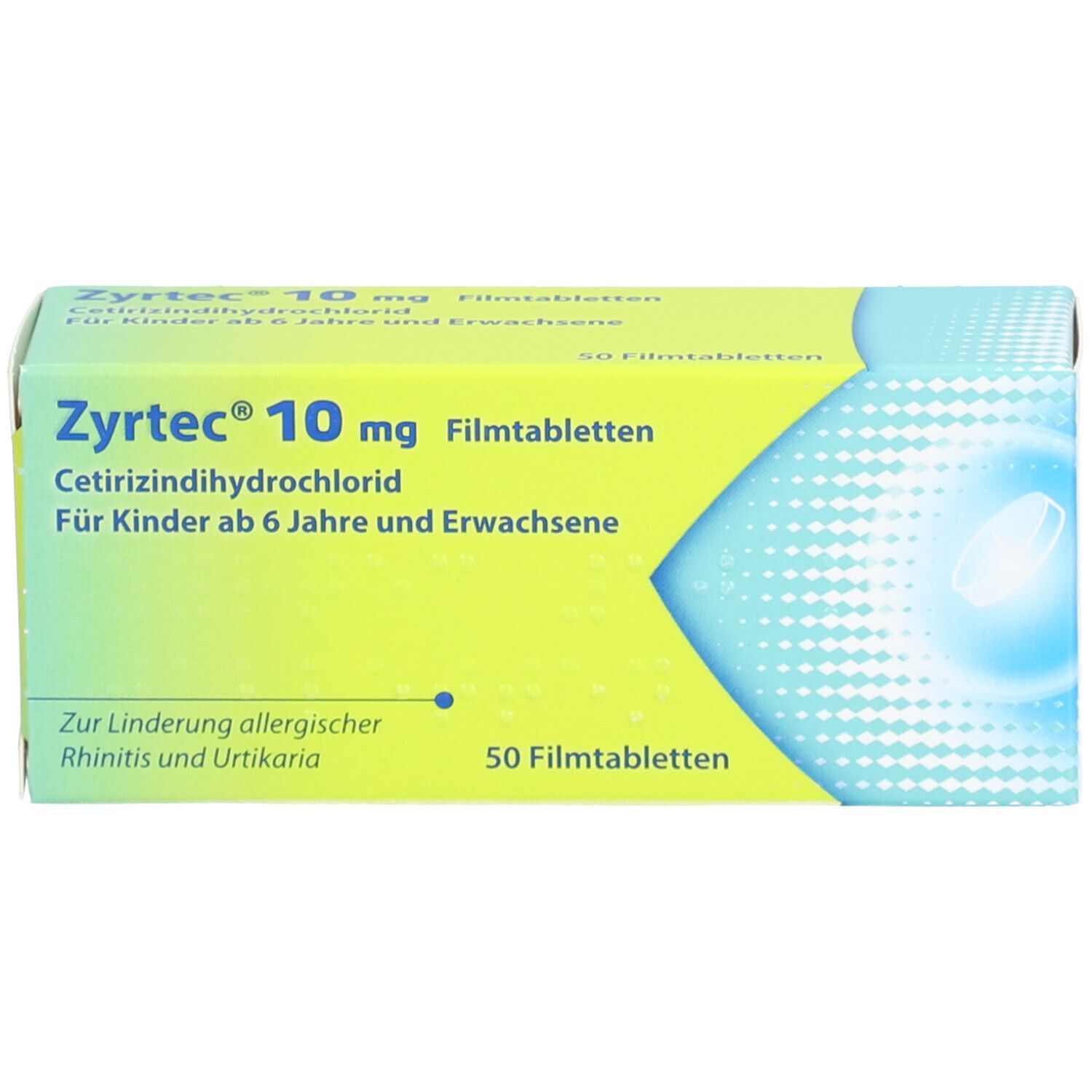 Zyrtec® Filmtabletten