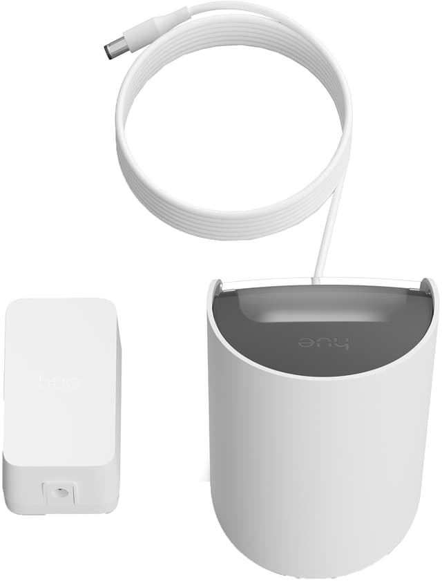 Philips Hue bordlampe (hvid)