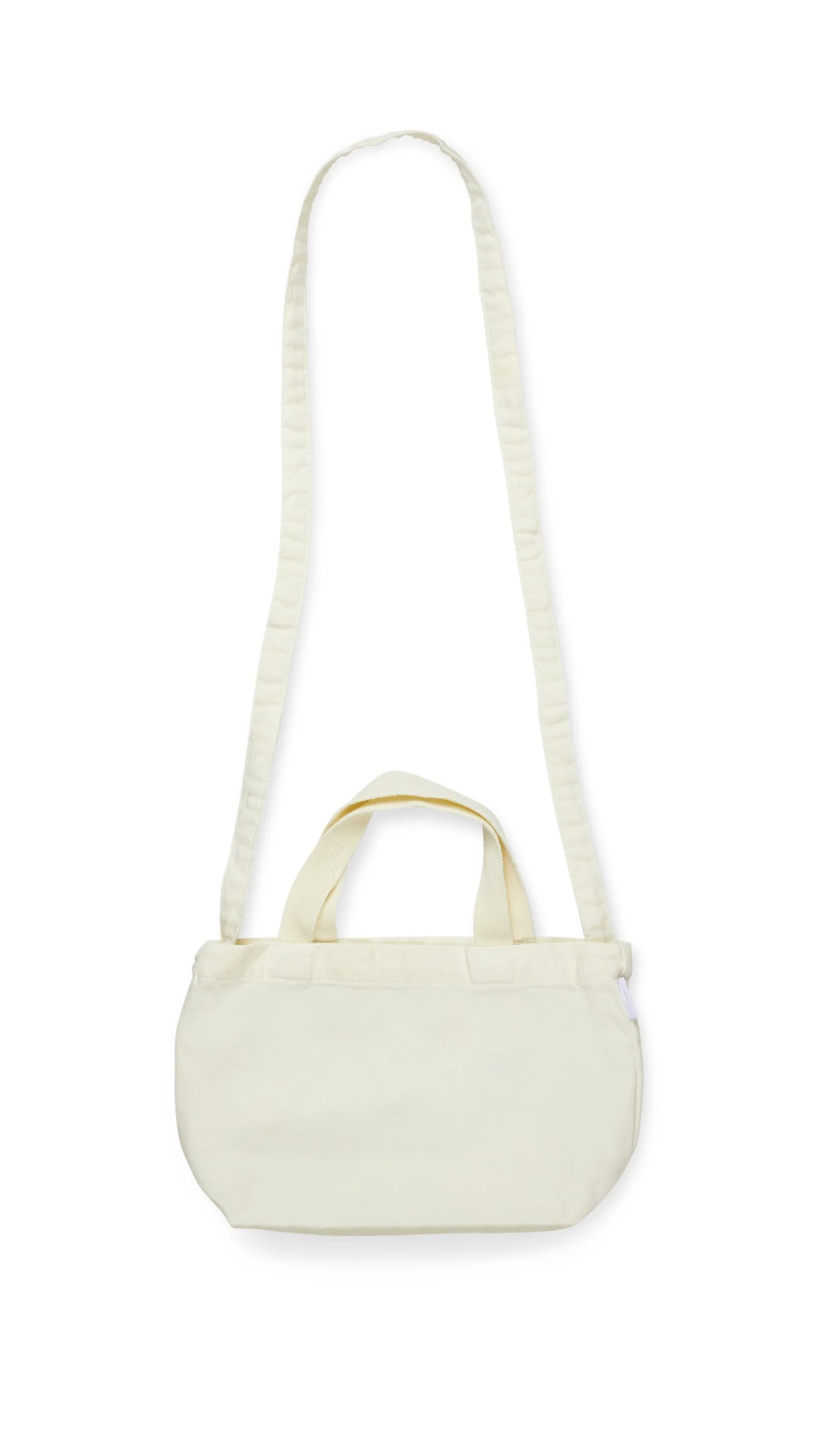 Samsøe Samsøe  Frinka mini shopper - Silver Green