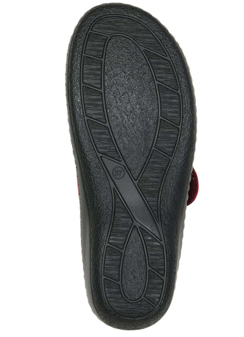 ELENA EDEN Pantolette mit zartem Metallicschimmer