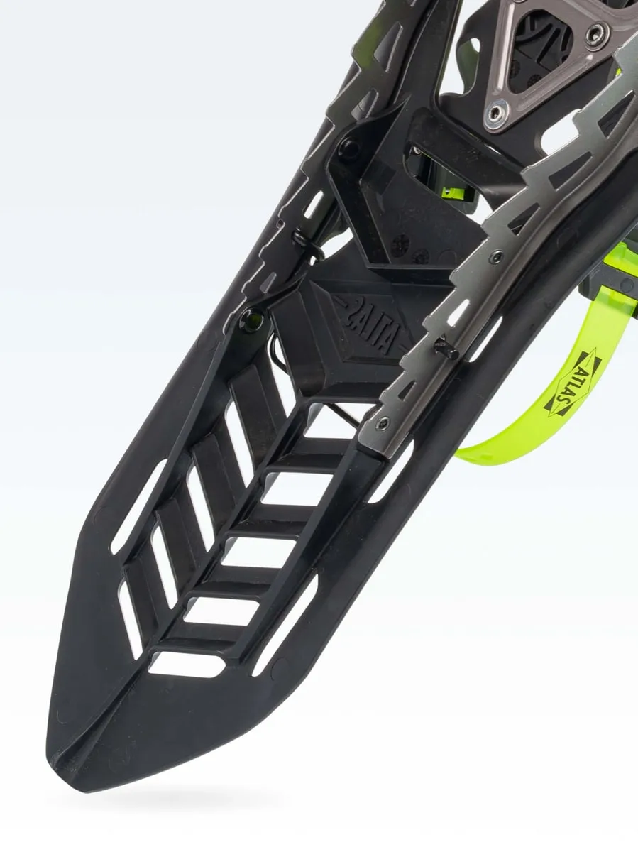 Atlas Helium Trail Black