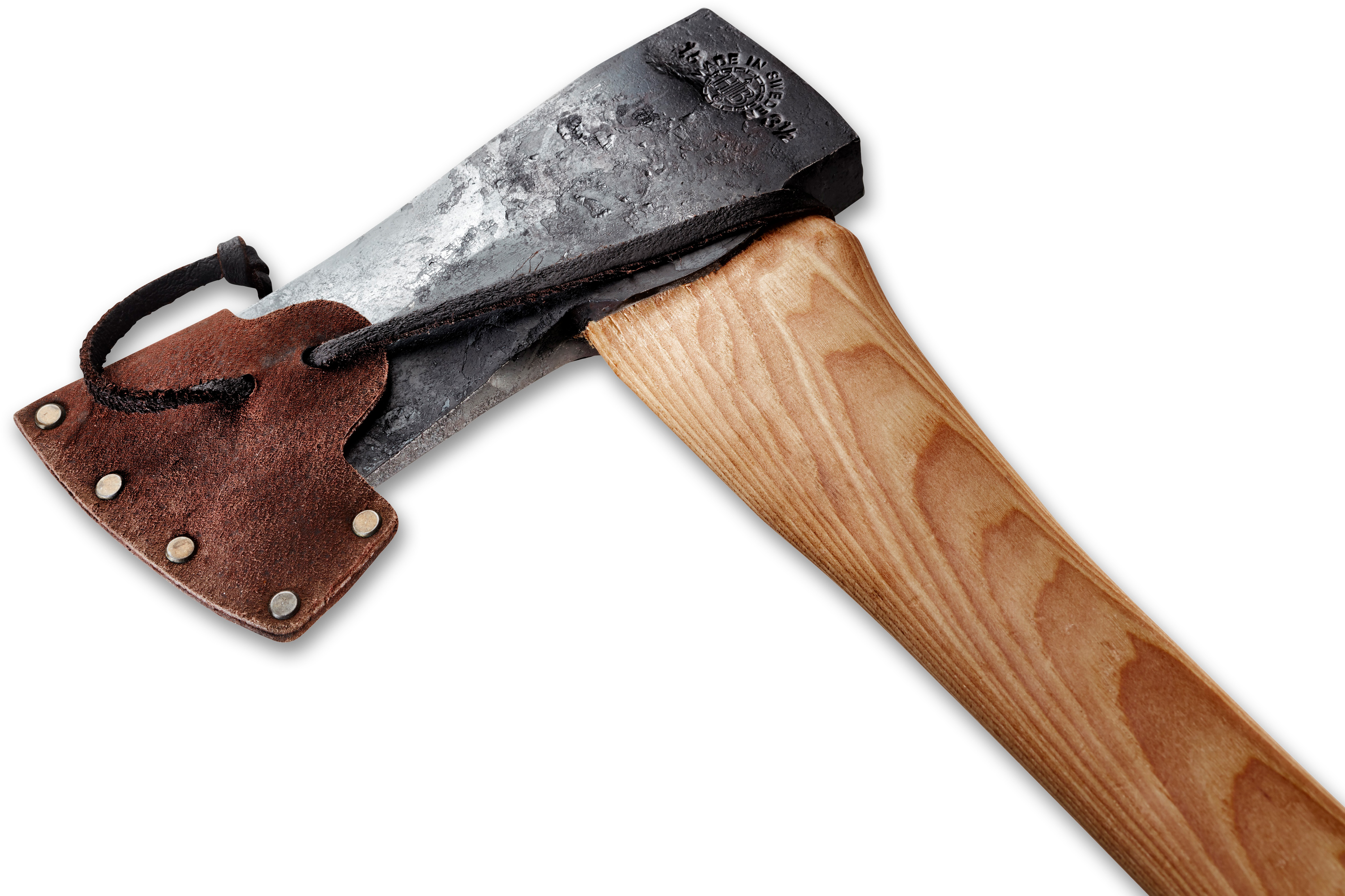 Schneidschutz Hult Spaltaxt