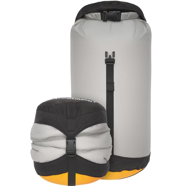 Sac étanche SEA TO SUMMIT EVAC ULTRALIGHT COMPRESSION DRY BAG 13L HIGH RISE