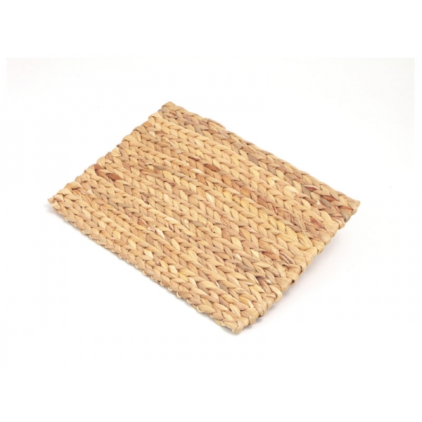 Tapis en hyacinthe de mer