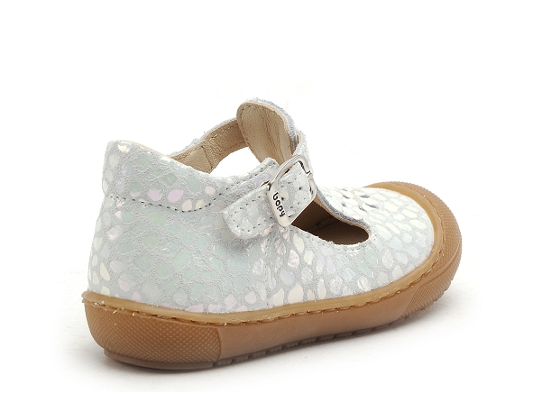 Bopy boots et bottillon bebe japani blanc