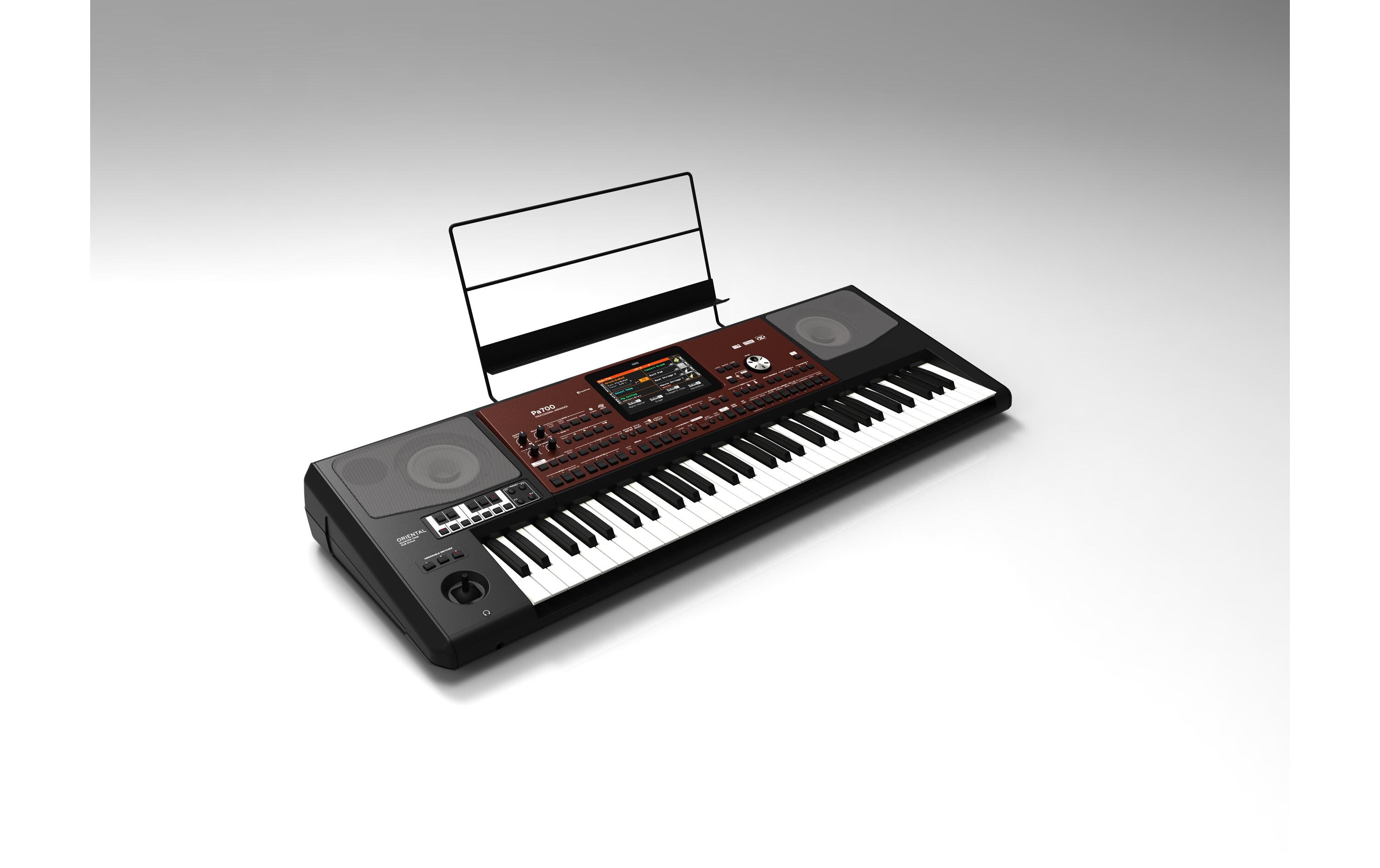 Keyboard PA700 Oriental<br>Keyboard mit 61 Tasten