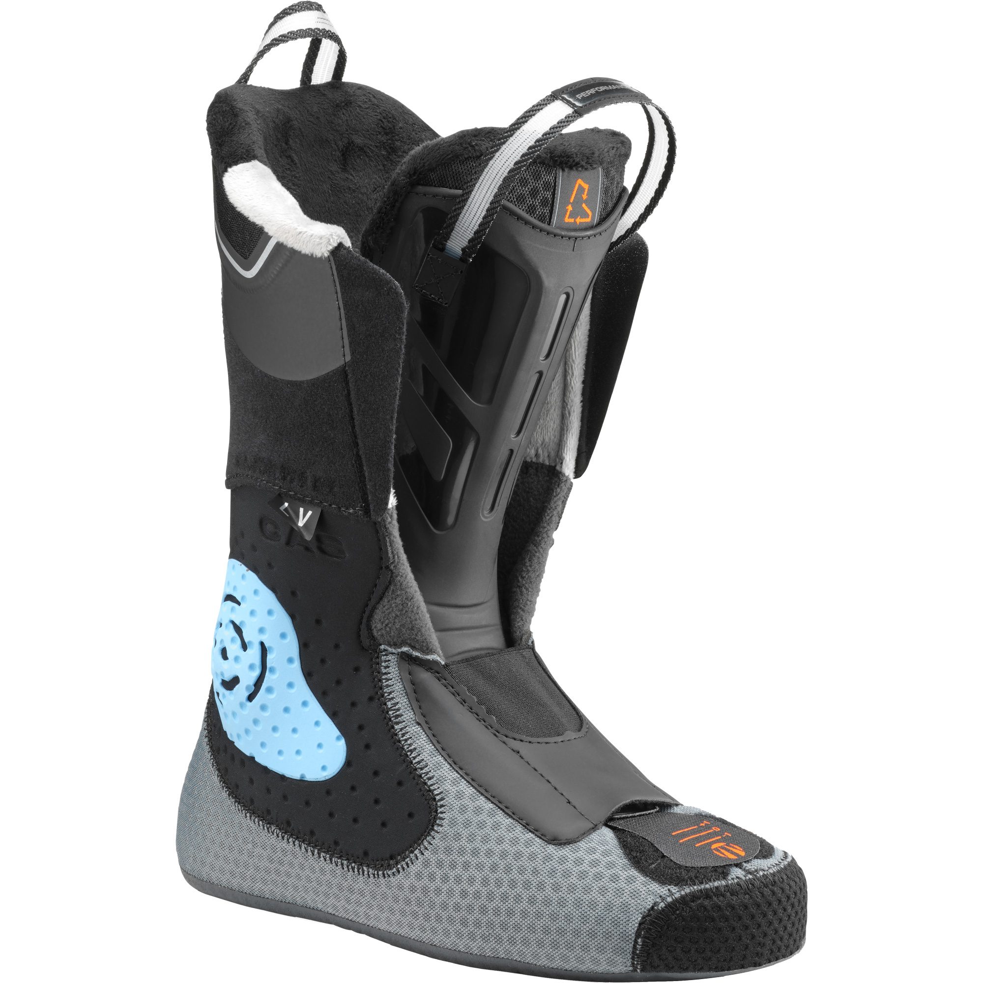 Tecnica Mach1 LV 95 W TD GripWalk® Alpin Skischuhe Damen schwarz