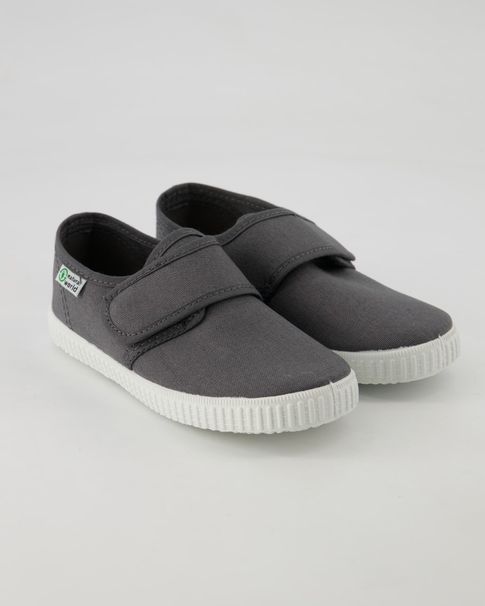 Natural World 58000 Hausschuhe in Grau