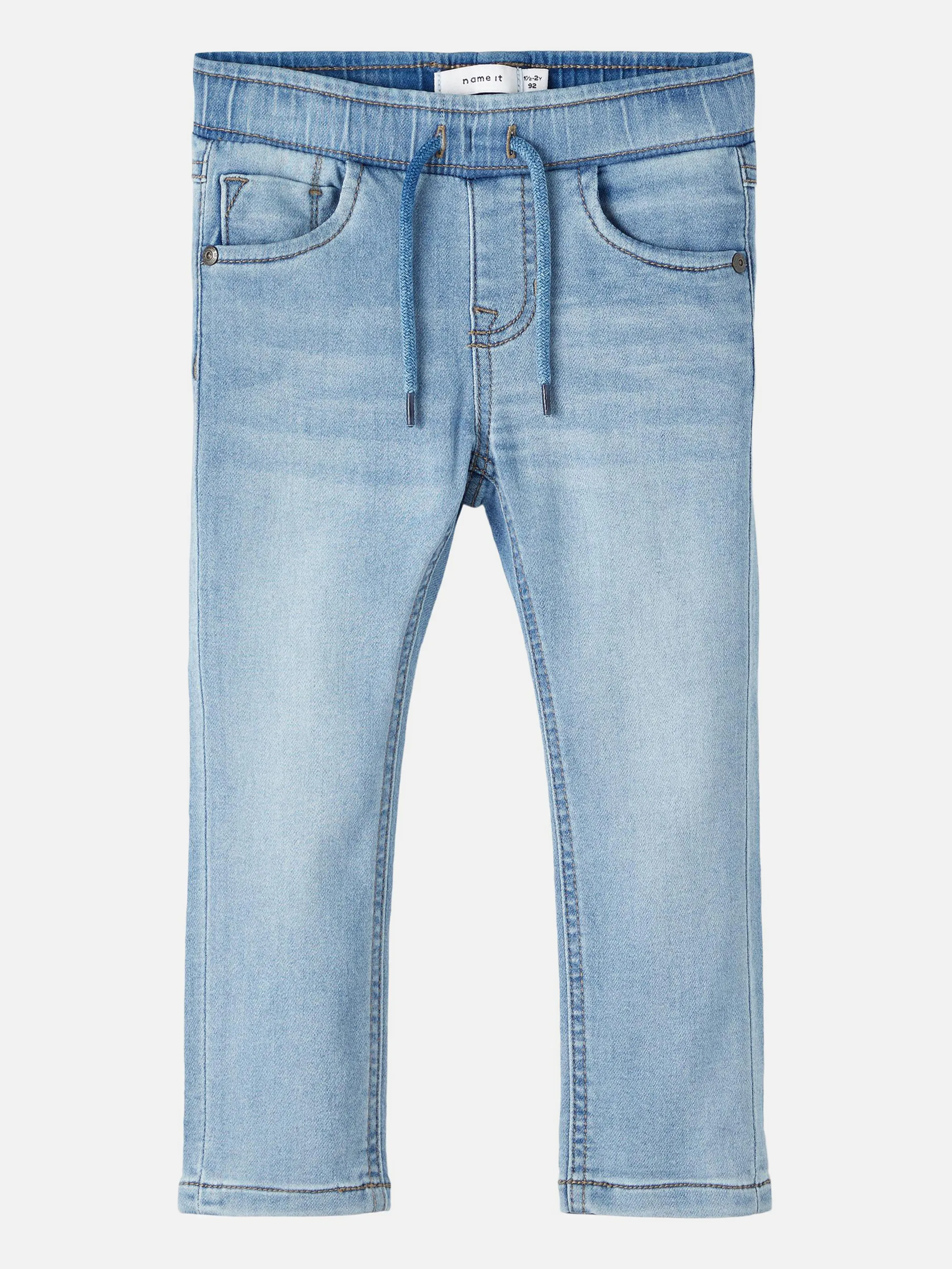 Kinder Jeans mit Gummibund