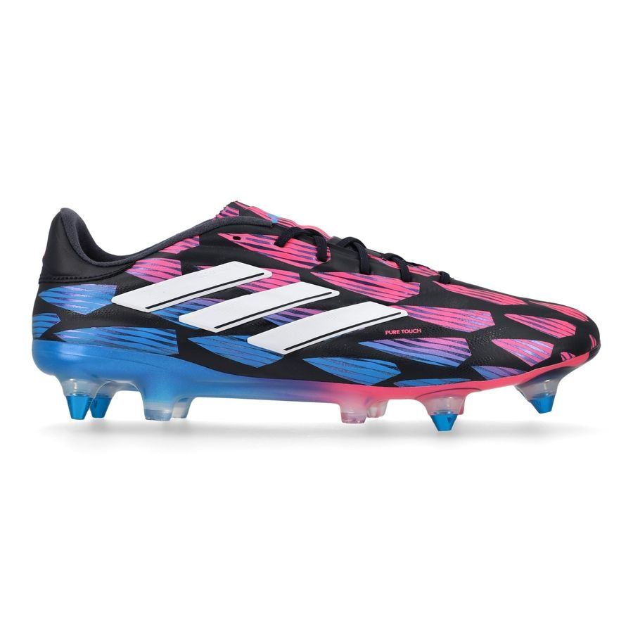 adidas Copa Pure 2 Elite SG Reemergence - Bleu Marine/Blanc/Rose