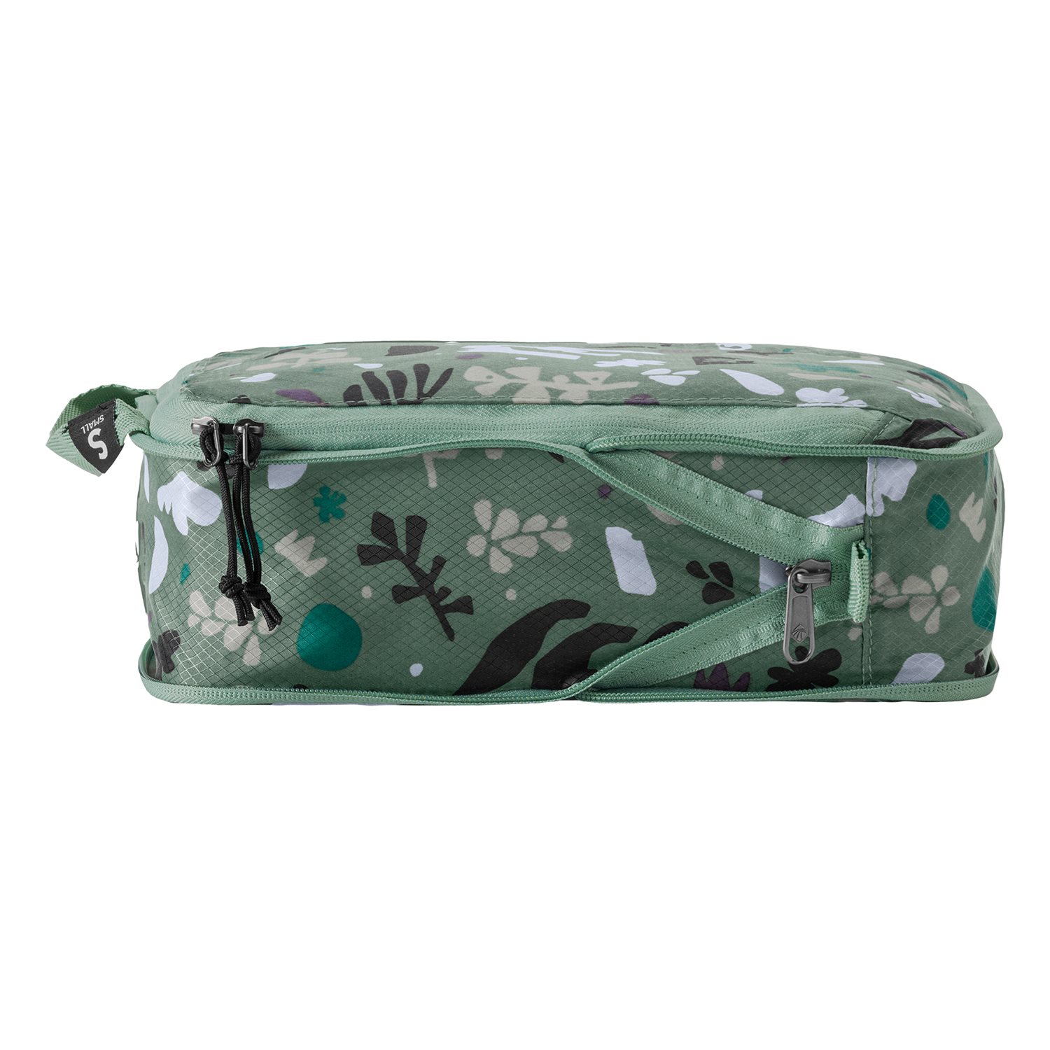 Eagle Creek Pack-It Isolate Compression Cube S roots & shoots duck green