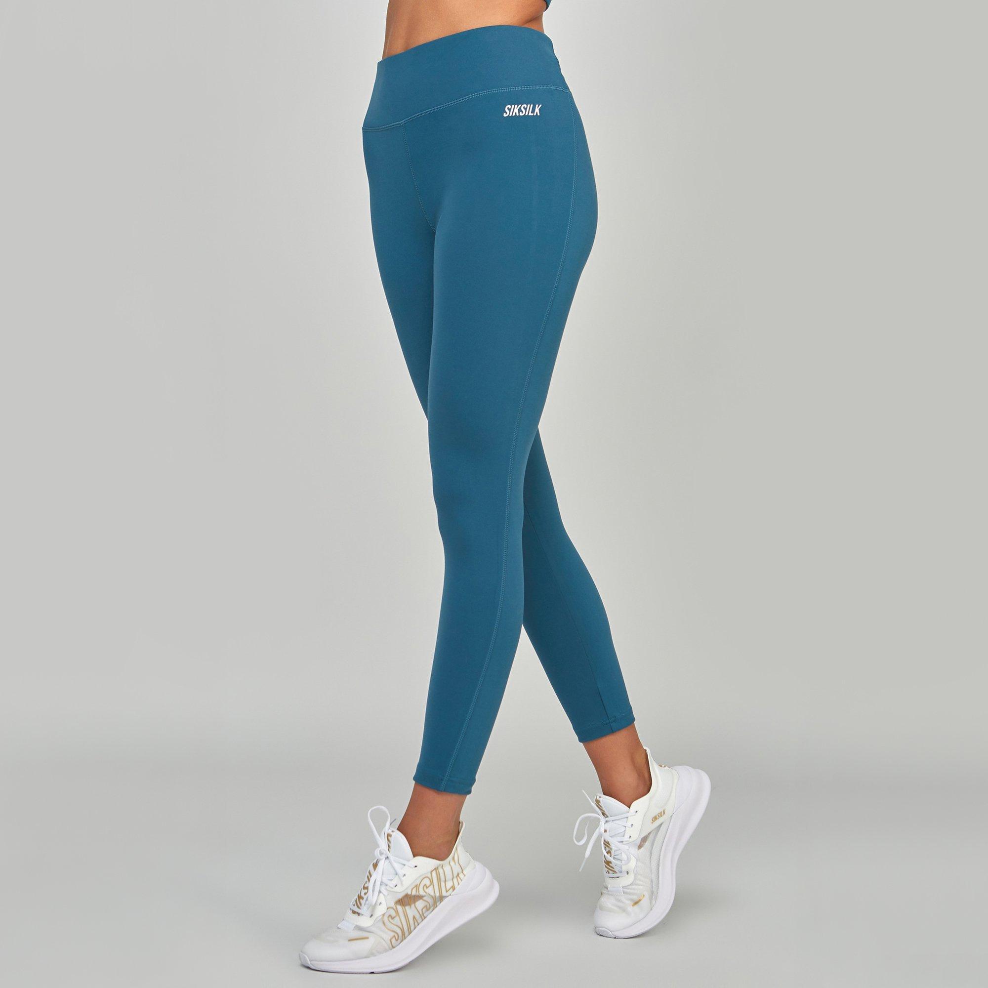SikSilk Leggings Womens