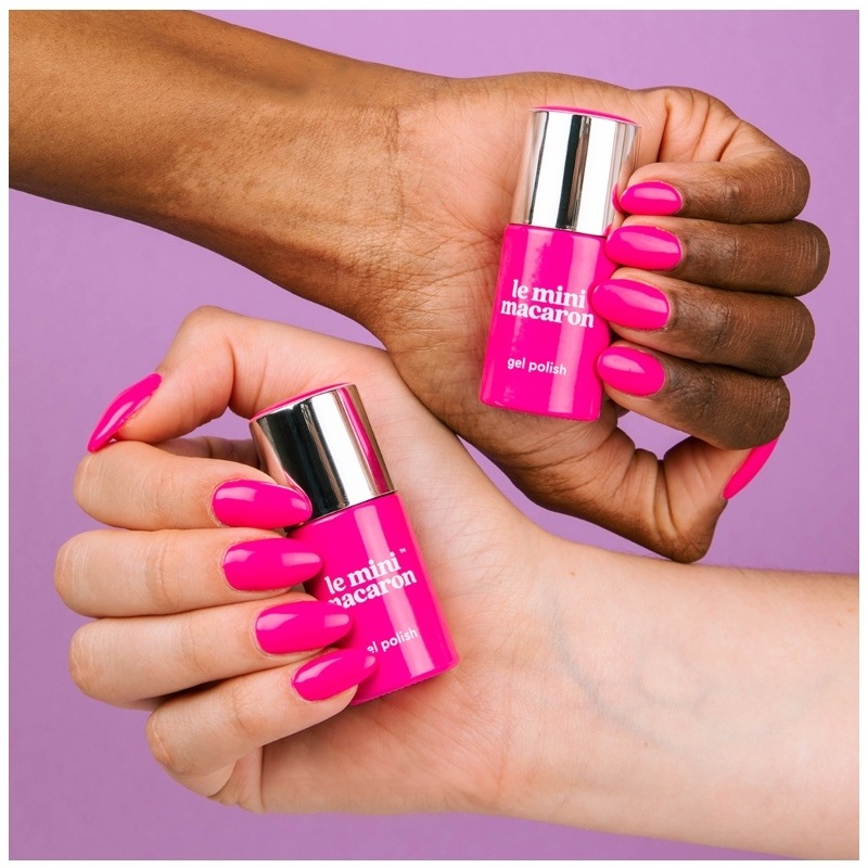 Le Mini Macaron Gel Polish 8,5 ml - Pink Orchid
