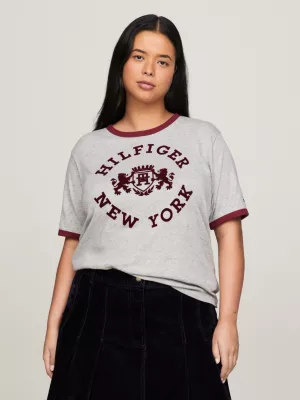 Camiseta Curve Varsity Logo