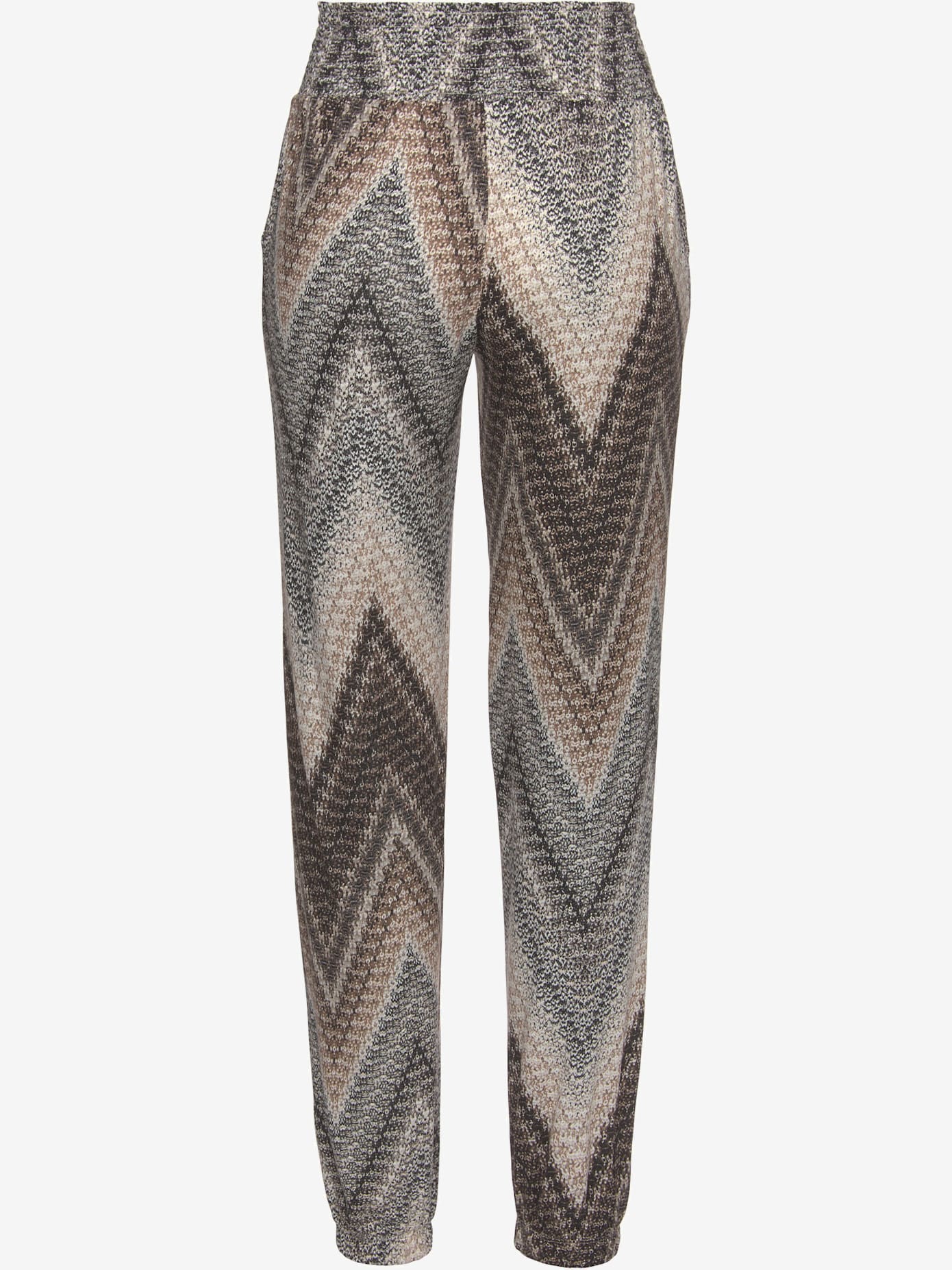 Pantalon en jersey