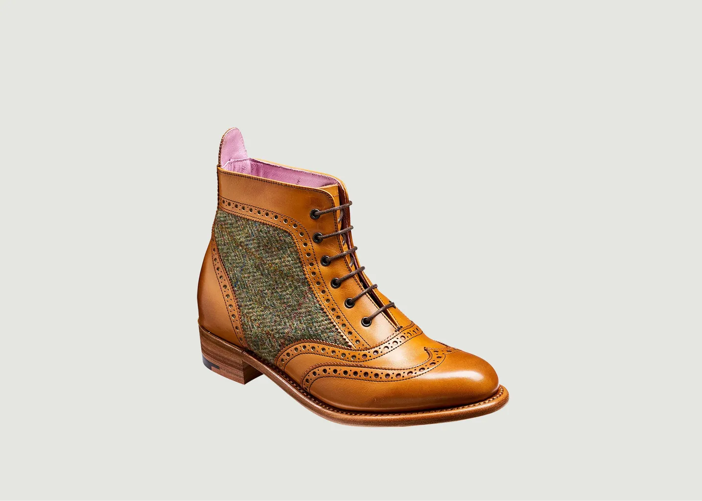 Bottines Grace Barker Shoes