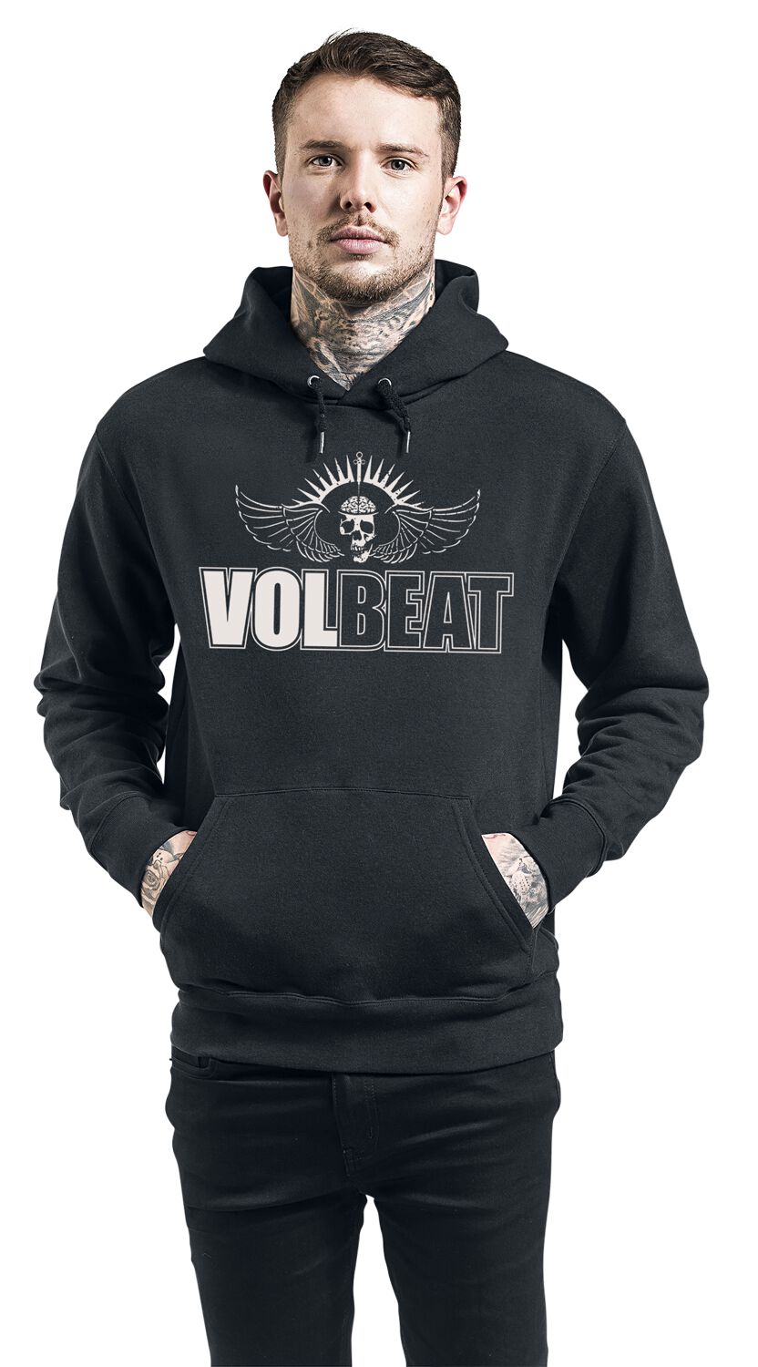 Step Into Light | Volbeat Sweat-shirt à capuche