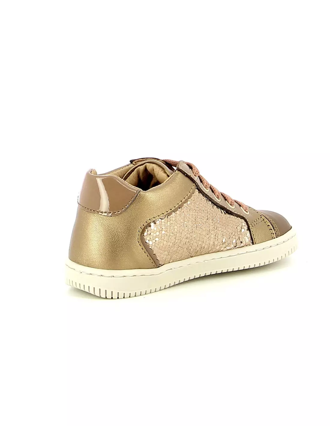 BABYBOTTE FRIDA - Bottes Platine