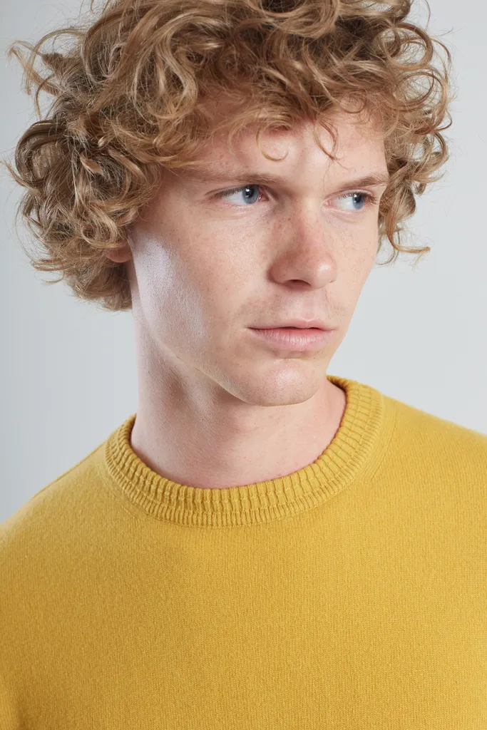 Pull en Cachemire et Laine Mérinos L'Exception Paris