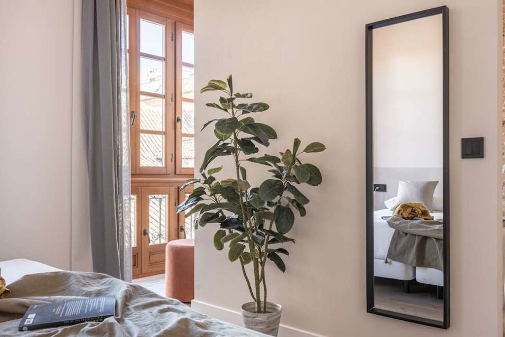 Libere Malaga Teatro Romano Logies - Appartement