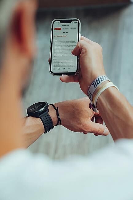 SUUNTO - MONTRE GPS RACE