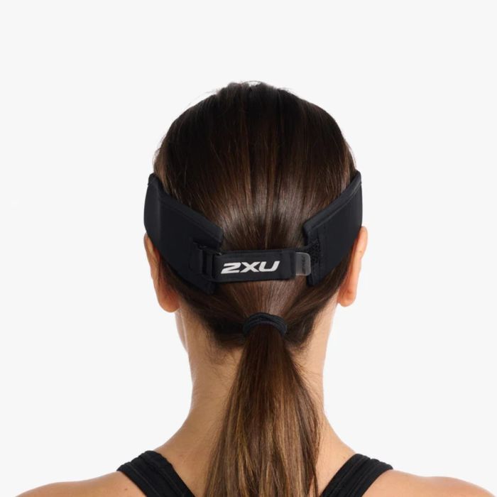 2XU Unisex Caps Run Visor Sort