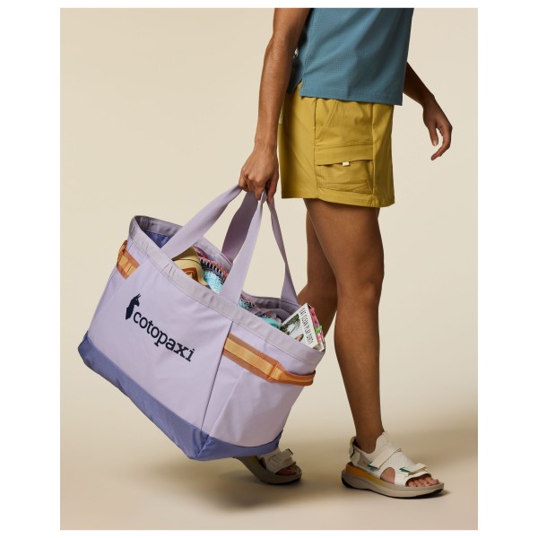 Cotopaxi - Allpa 60 Gear Hauler Tote - Sac de voyage
