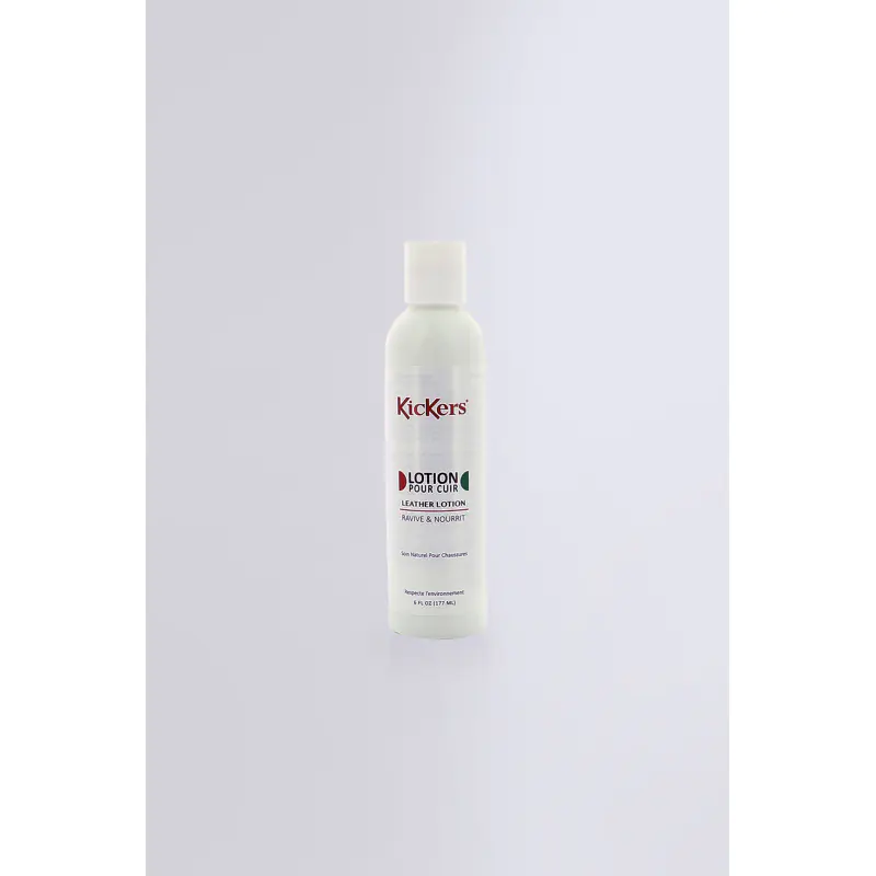 LOTION POUR CUIR NETTOYANT ET NOURRISSANT