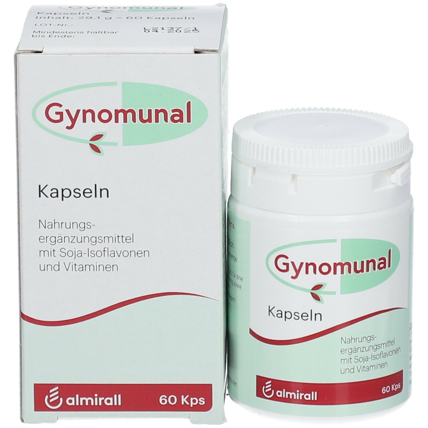 Gynomunal Kapseln