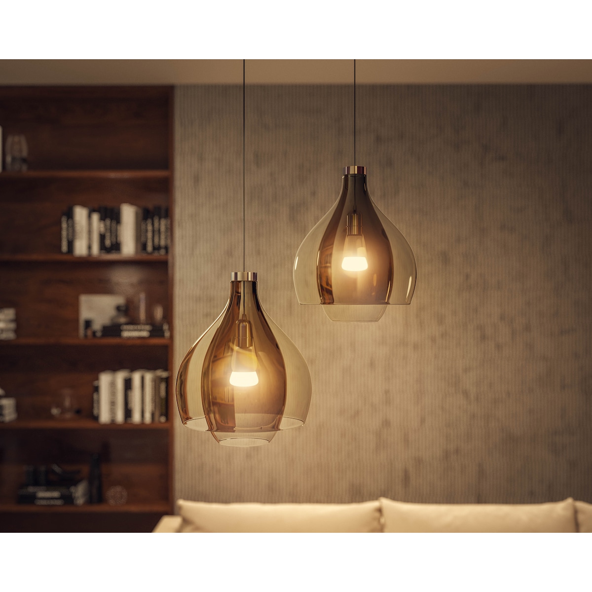 Philips Hue WA 8W A60 E27 2-pk.