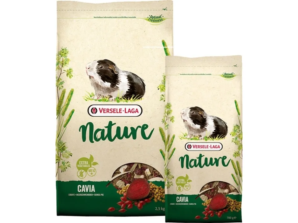 VERSELE LAGA Nature Cavia - Marsvinfoder - 9 kg