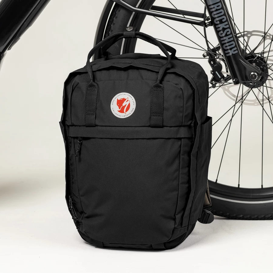 Fjällräven SF Cave Pack - Rucksack 15 42 cm black