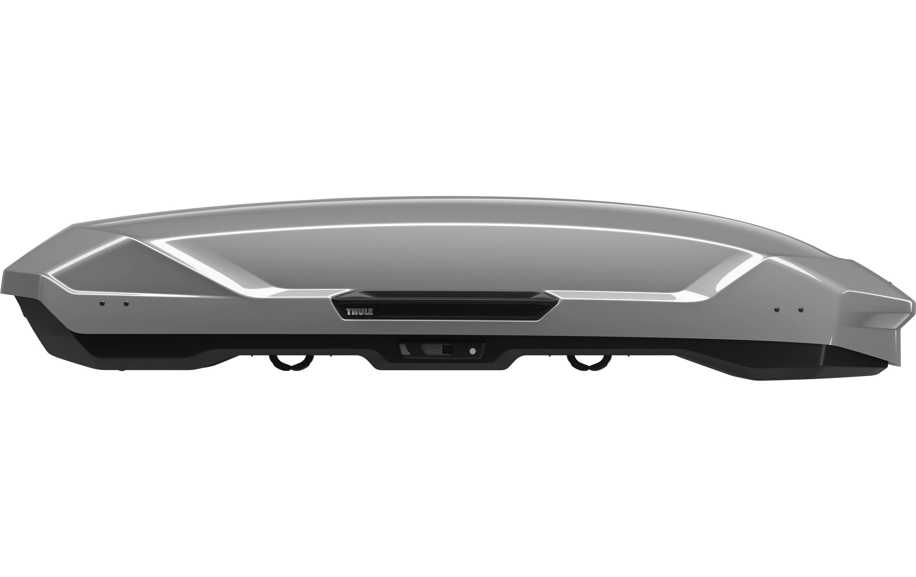 Dachbox Motion 3 XXL Grau<br>Gepäckbox