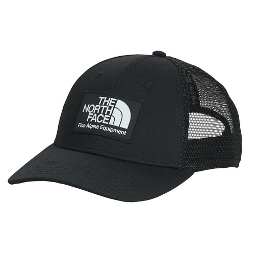 The North Face - MUDDER TRUCKER - Noir