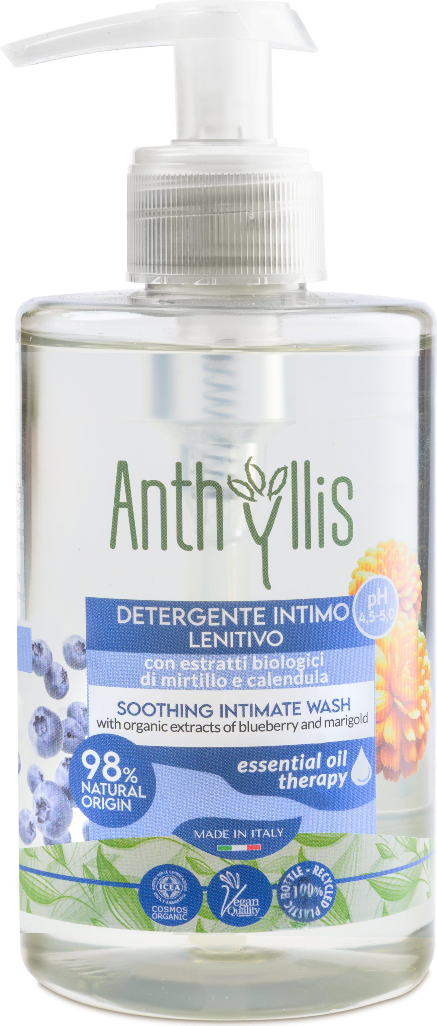 Anthyllis  Mildes Intimwaschgel, 300 ml